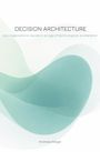 Andreas Rieger: Decision Architecture, Buch
