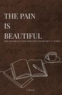 "The Pain is Beautiful. Eine Geschichte über Liebe, Zeit und den Mut zu fühlen." Illustration: Buch und Tasse.