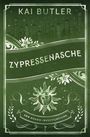 Kai Butler: Zypressenasche, Buch