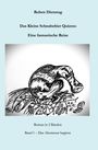 Ruben Dienstag: Das Kleine Schnabeltier Quizmo Band 1: Das Abenteuer beginnt, Buch