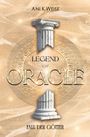 Ani K. Weise: Legend of Oracle, Buch