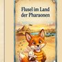 Patricia Heine: Flusel im Land der Pharaonen, Buch