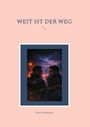 „WEIT IST DER WEG“ und „Luca Gunnarsen“. Zwei Polizisten im Regen, Abendstimmung, Polizeisperrband.