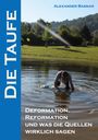 Alexander Basnar: Die Taufe, Buch