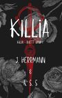 J. Herrmann: KILLia, Buch