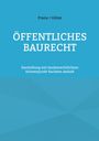 Franz / Götze. Öffentliches Baurecht. Darstellung mit landesrechtlichem Schwerpunkt Sachsen-Anhalt. Blaues Cover.