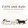 Fabienne Gröschel: Fiete und Rudi, Buch