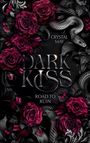 Crystal May: Dark Kiss, Buch
