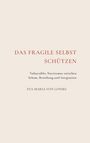 "DAS FRAGILE SELBST SCHÜTZEN", Untertitel: "Vulnerabler Narzissmus zwischen Scham, Beziehung und Integration", von Eva Maria von Lonski. Beige Hintergrund.