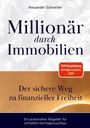Alexander Schneider: Millionär durch Immobilien, Buch