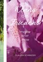 Claudia Schrader: Klang des Friedens, Buch