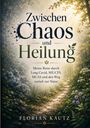 "Zwischen Chaos und Heilung" von Florian Kautz, ein Pfad durch einen lebendigen, sonnendurchfluteten Waldweg.