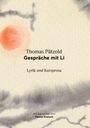 Thomas Pätzold: Gespräche mit Li, Buch