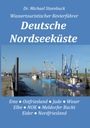 Dr. Michael Steenbuck, Wassertouristischer Revierführer: Deutsche Nordseeküste. Bild von Hafen mit Booten am Ufer.