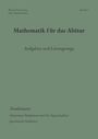 Werner Domaratius: Mathematik für das Abitur, Buch