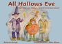 All Hallows Eve: Das Fest der Natur- und Elementarwesen. Gemälde mit verkleideten Figuren und einer Märchenwelt.