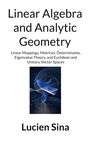 Lucien Sina: Linear Algebra and Analytic Geometry, Buch