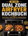 Maren Ehlers: Zwei Zonen. Jeden Tag ein einfaches Essen., Buch