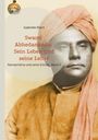 „Swami Abhedananda: Sein Leben und seine Lehre“ von Gabriele Ebert. Ein historisches Foto eines Mannes mit Turban.