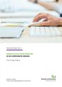 Working Paper: No. 2. DESIGN EVOLUTION MONITOR KI IM CORPORATE DESIGN. Prof. Ansgar Eidens. Logo der Brand University.