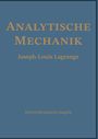 Joseph Louis Lagrange: Analytische Mechanik, Buch