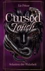 Liz Prime: Cursed Touch - Schatten der Wahrheit, Buch