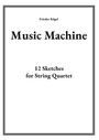 Music Machine, Buch