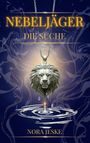 Nora Jeske: Nebeljäger, Buch