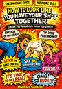 Michael Schaller: How To Look Like You Have Your Shit Together, Buch