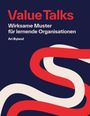 Ari Byland: Value Talks, Buch