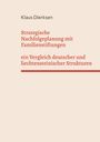 Klaus Dierksen: Strategische Nachfolgeplanung mit Familienstiftungen, Buch