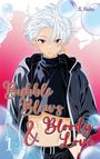 Sandra Mahn: Bubble Blows and Bloody Love, Buch