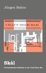 „Jürgen Bahro. Craft Beer Bar. Skål: Traumatisches Erlebnis in der Craft Beer Bar.“ Illustration einer Barfassade.