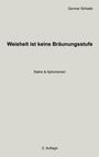 "Weisheit ist keine Bräunungsstufe", Gunnar Schade, "Satire & Aphorismen", 2. Auflage; schlichte Gestaltung.