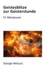Giorgio Netucci: Geistesblitze zur Geisterstunde, Buch