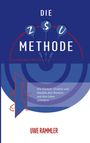 Buchtitel "Die ZSU Methode". Drei Pfeile zielen auf Zielscheibe. Text: "Uwe Rammler", Untertitel erklärt Einfluss auf Business.
