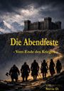 Stevie D.: Die Abendfeste, Buch