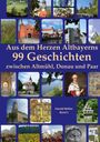 Harald Müller: Aus dem Herzen Altbayerns 99 Geschichten, Buch