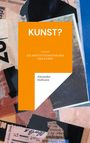 Alexander Hollstein: Kunst?, Buch