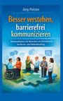 Jörg Polster: Besser verstehen, barrierefrei kommunizieren, Buch