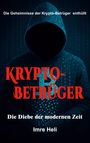 Imre Heli: Krypto - Betrüger, Buch