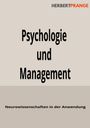"Psychologie und Management" steht zentral. Oben rechts "HERBERT PRANGE". Unten: "Neurowissenschaften in der Anwendung".