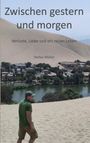 Stefan Müller: Zwischen gestern und morgen, Buch