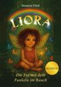 Susanna Fürst: Liora - Die Fee mit dem Funkeln im Bauch - Malbuch, Buch