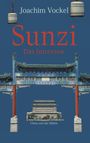 Titel: "Sunzi - Das Interview", Autor: Joachim Vockel, Thema: "China und das Militär". Traditionelles Tor.