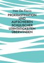 Text: Inez De Florio. 
Hintergrund: Weiße und türkise Streifen, wellenförmig angeordnet.