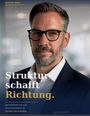 Sascha Beek: Struktur schafft Richtung., Buch