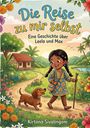 Kirtana Sivalingam: Reise zu mir selbst, Buch