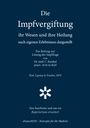 Text über Impfvergiftung und Heilung, Autor Dr. med. C. Kunkel, erschienen in Kiel, 1879. Enthält ein sternförmiges Logo.