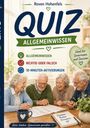 Roven Hohenfels: Quiz - Allgemeinwissen, Richtig oder Falsch, 10-Minuten-Aktivierungen &, Buch